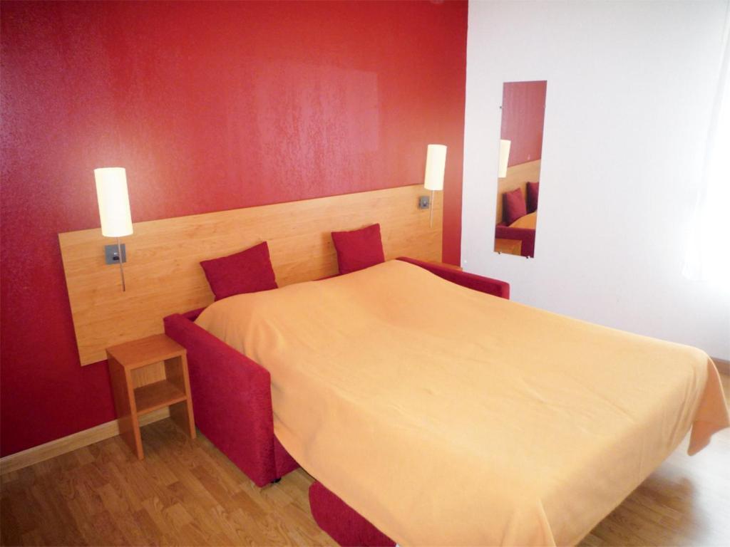 Sejours & Affaires Saint Etienne Jules Ferry Aparthotel Δωμάτιο φωτογραφία