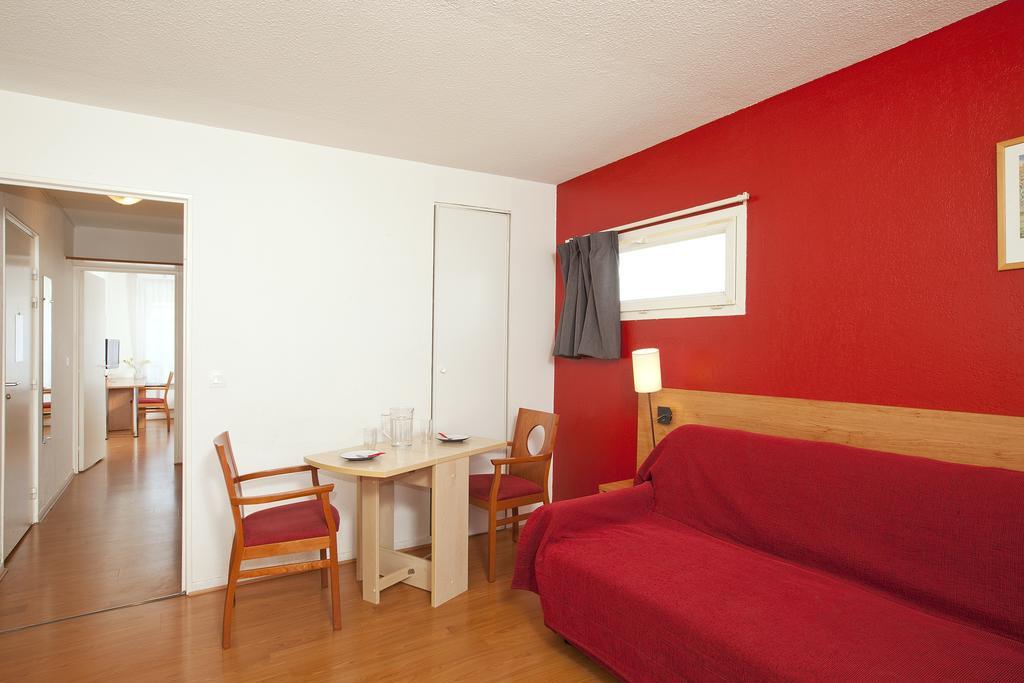 Sejours & Affaires Saint Etienne Jules Ferry Aparthotel Εξωτερικό φωτογραφία
