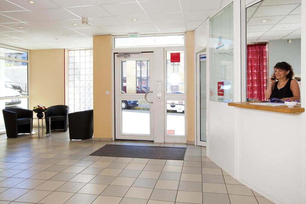 Sejours & Affaires Saint Etienne Jules Ferry Aparthotel Εξωτερικό φωτογραφία