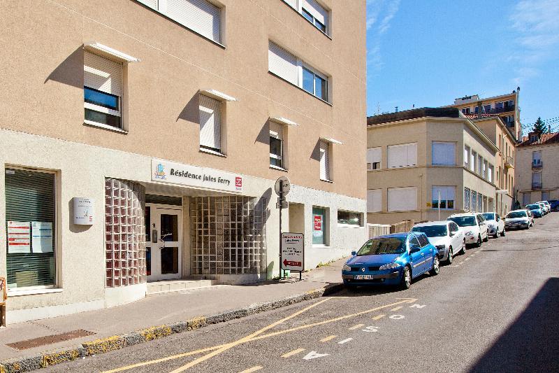 Sejours & Affaires Saint Etienne Jules Ferry Aparthotel Εξωτερικό φωτογραφία